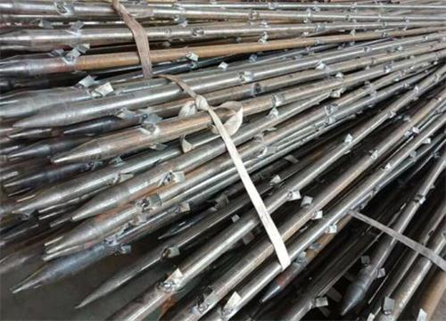 鹿邑管棚钢花管加工